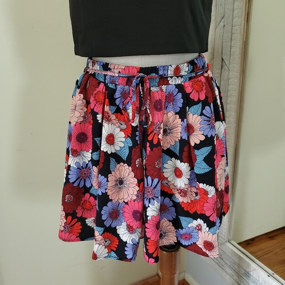 Molly Bracken shorts lilac